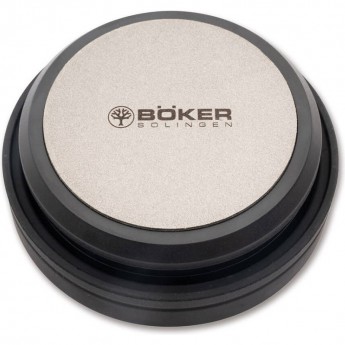 Шайба шлифовальная BOKER GRINDING PUCK DIAMOND/CERAMIC 360grit BK09BO379 Шайба шлифовальная BOKER GRINDING PUCK DIAMOND/CERAMIC 360grit BK09BO379